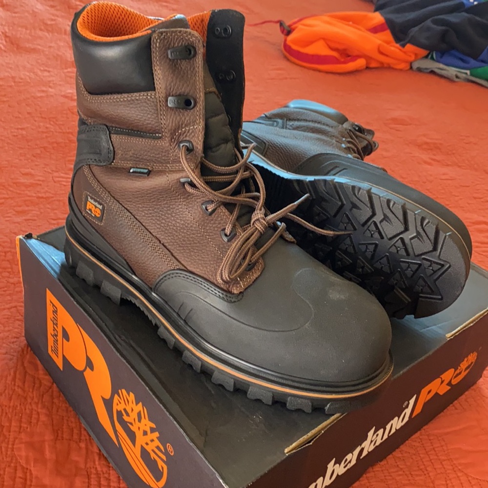 Timberland Rigmaster XT